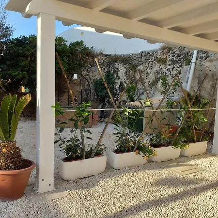 Villa Marina Calabernardo Exterior foto