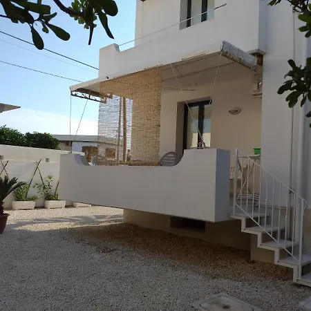 Villa Marina Calabernardo Exterior foto