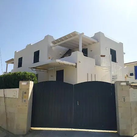 Villa Marina Calabernardo Exterior foto