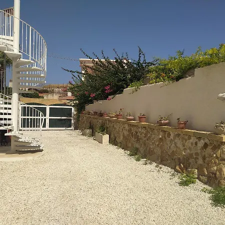 Villa Marina Calabernardo Exterior foto